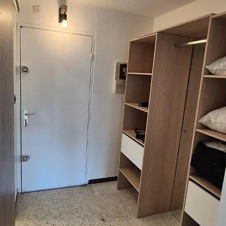 Studio 4 Personnes Bord De Mer 아파트