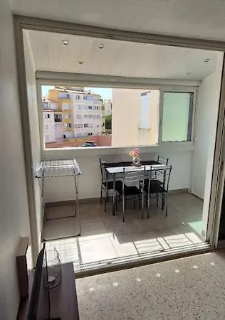 Studio 4 Personnes Bord De Mer 아그